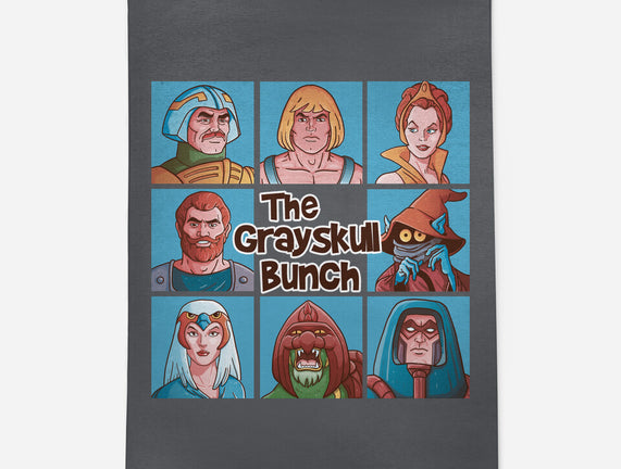 The Grayskull Bunch