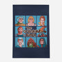 The Grayskull Bunch-None-Outdoor-Rug-Skullpy