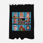 The Grayskull Bunch-None-Polyester-Shower Curtain-Skullpy