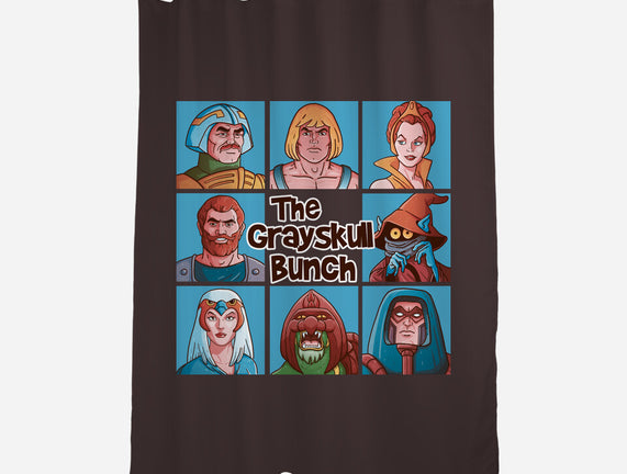 The Grayskull Bunch