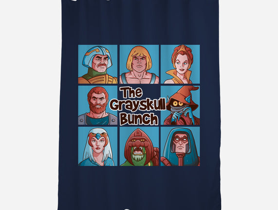 The Grayskull Bunch