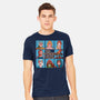 The Grayskull Bunch-Mens-Heavyweight-Tee-Skullpy