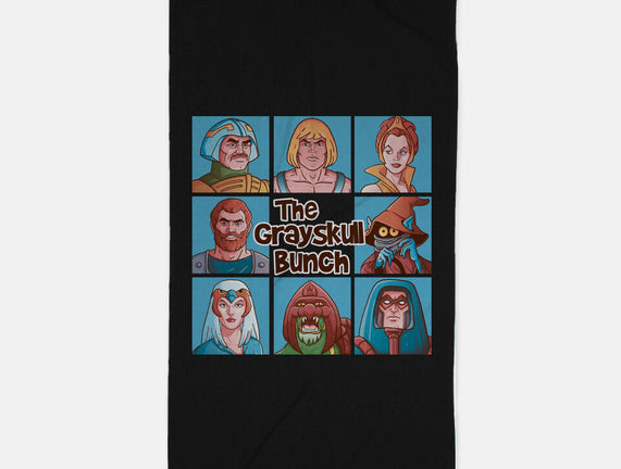 The Grayskull Bunch