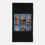 The Grayskull Bunch-None-Beach-Towel-Skullpy