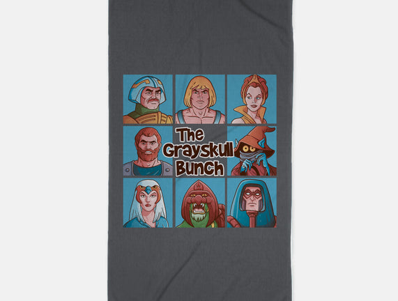 The Grayskull Bunch