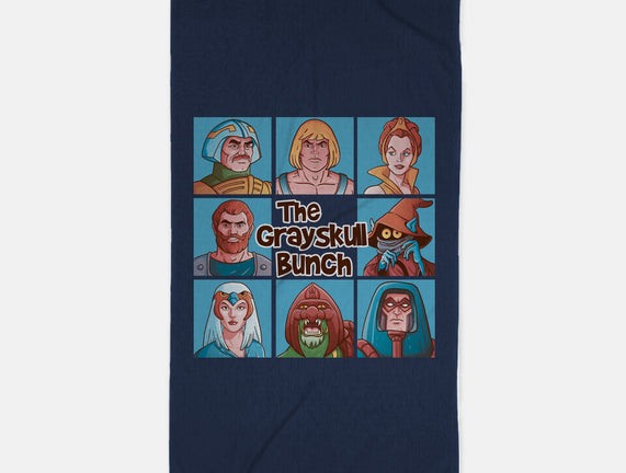 The Grayskull Bunch