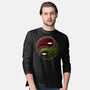 Snikt And Bang-Mens-Long Sleeved-Tee-Skullpy