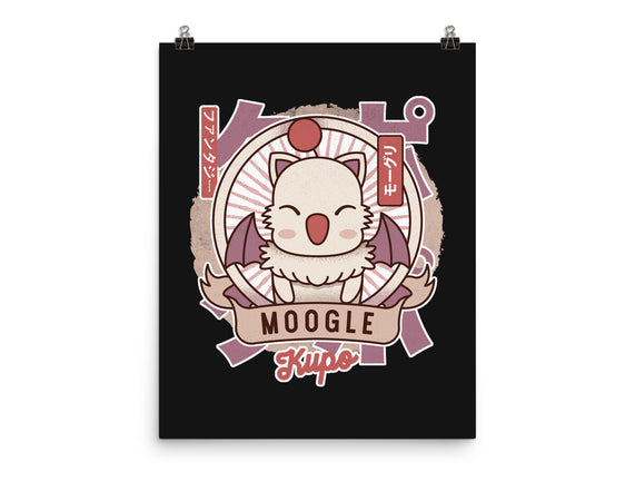 Moogle Retro