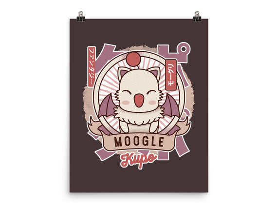 Moogle Retro