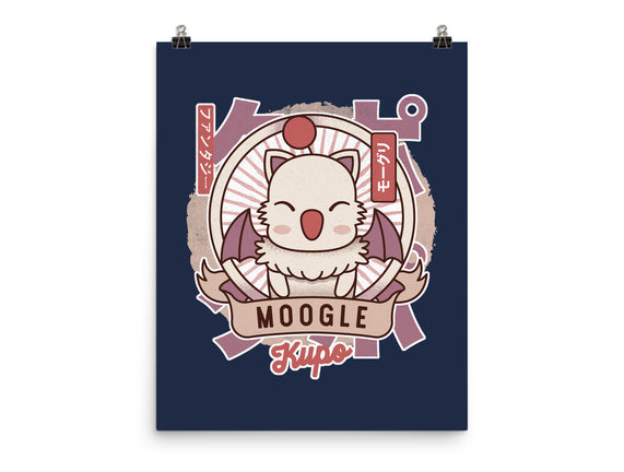 Moogle Retro