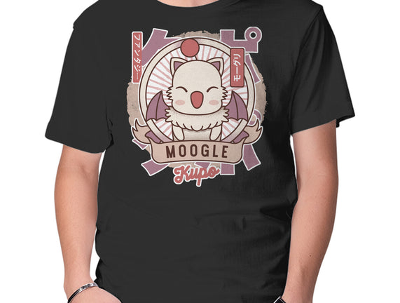 Moogle Retro