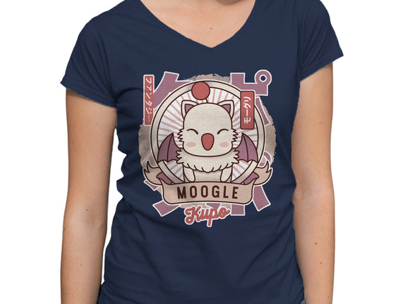 Moogle Retro