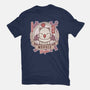 Moogle Retro-Mens-Basic-Tee-LAGELANTEE