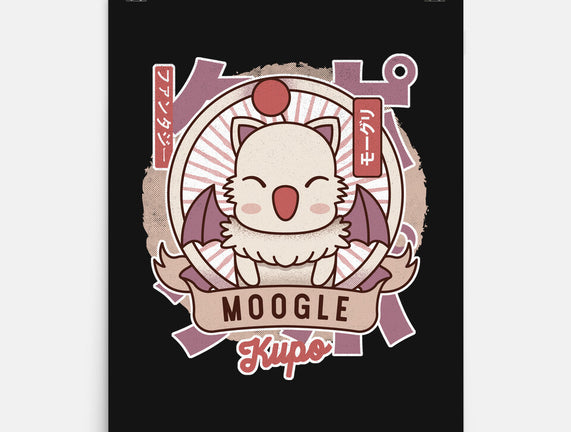 Moogle Retro