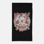 Moogle Retro-None-Beach-Towel-LAGELANTEE