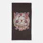 Moogle Retro-None-Beach-Towel-LAGELANTEE