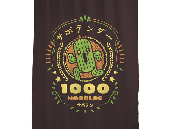 Cactuar Needles