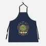 Cactuar Needles-Unisex-Kitchen-Apron-LAGELANTEE