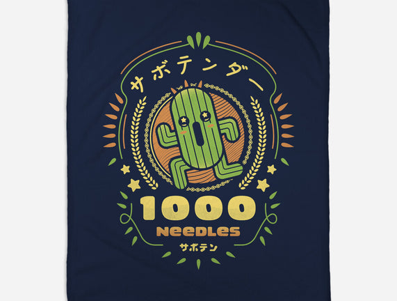 Cactuar Needles