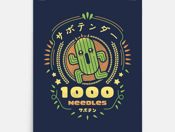 Cactuar Needles