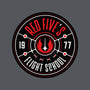 Red Five's Flight School-Mens-Basic-Tee-BadBox