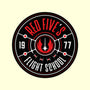 Red Five's Flight School-Mens-Premium-Tee-BadBox