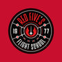 Red Five's Flight School-None-Glossy-Sticker-BadBox