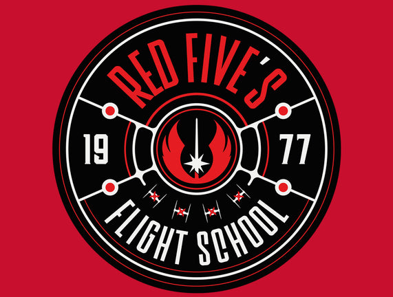 Red Five's Flight School