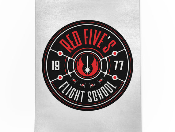 Red Five's Flight School