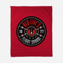 Red Five's Flight School-None-Fleece-Blanket-BadBox