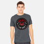 Red Five's Flight School-Mens-Heavyweight-Tee-BadBox