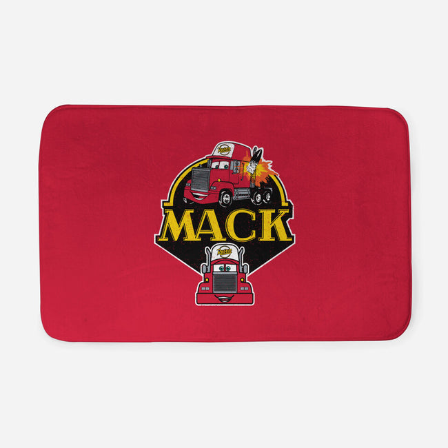 Mack-None-Memory Foam-Bath Mat-dalethesk8er