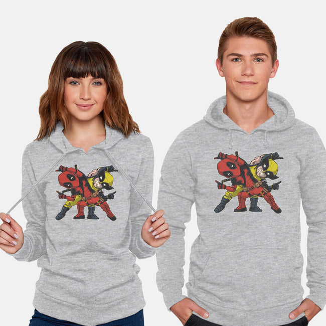 Fusion-Unisex-Pullover-Sweatshirt-Betmac