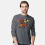 Fusion-Mens-Long Sleeved-Tee-Betmac