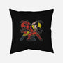 Fusion-None-Removable Cover-Throw Pillow-Betmac