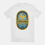 Chocobo Gold Beer Emblem-Youth-Basic-Tee-LAGELANTEE