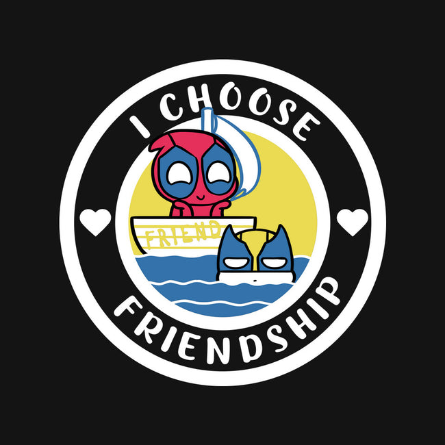 I Choose Friendship-None-Beach-Towel-naomori