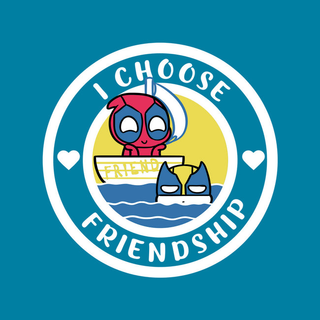 I Choose Friendship-None-Matte-Poster-naomori