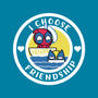 I Choose Friendship-None-Basic Tote-Bag-naomori