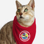 I Choose Friendship-Cat-Bandana-Pet Collar-naomori