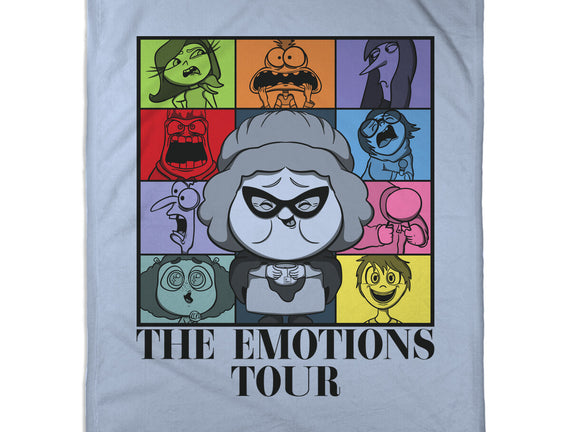 Emotions Tour