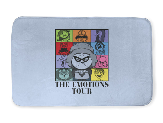 Emotions Tour