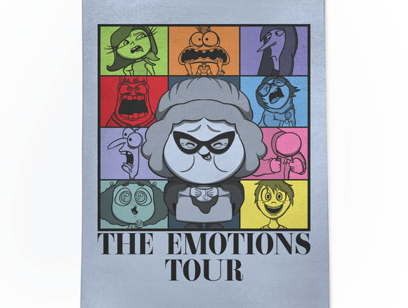 Emotions Tour