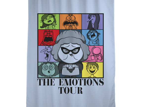 Emotions Tour