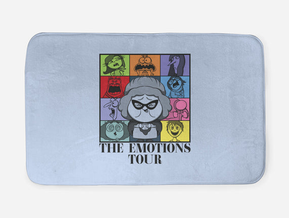 Emotions Tour