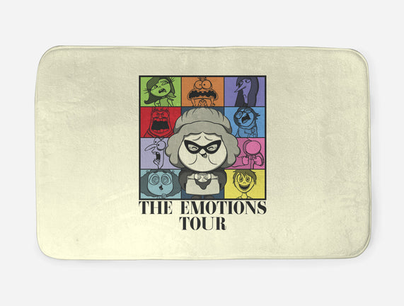 Emotions Tour