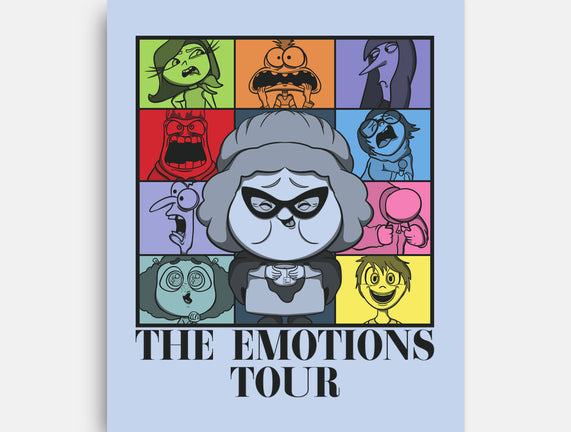 Emotions Tour