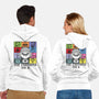 Emotions Tour-Unisex-Zip-Up-Sweatshirt-Claudia