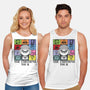 Emotions Tour-Unisex-Basic-Tank-Claudia