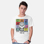 Emotions Tour-Mens-Basic-Tee-Claudia